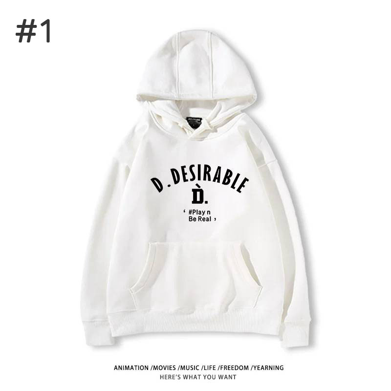 เสื้อกันหนาว หวังเหอตี้ D.DESIRABLE