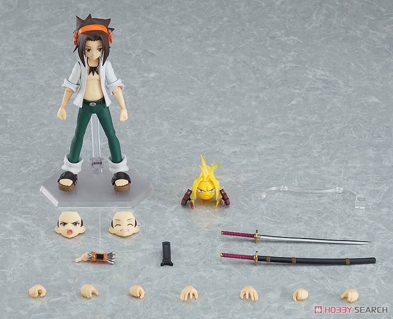 <Preorderถึง 18/10/2021>🔔เปิดรับPreorder มัดจำ300บาท figma Yoh Asakura (PVC Figure)