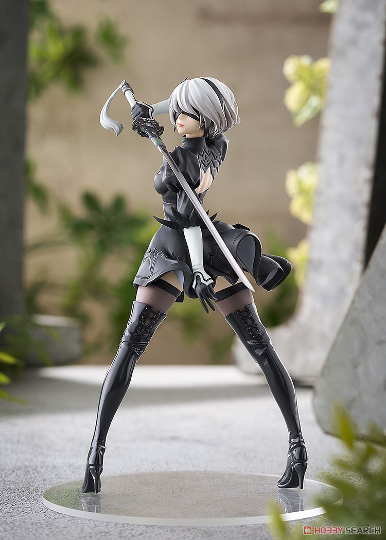 <P/reorderถึง 5/7/2024>เปิดรับPreorder มัดจำ300 บาท Pop Up Parade 2B (YoRHa No.2 Type B) (PVC Figure)