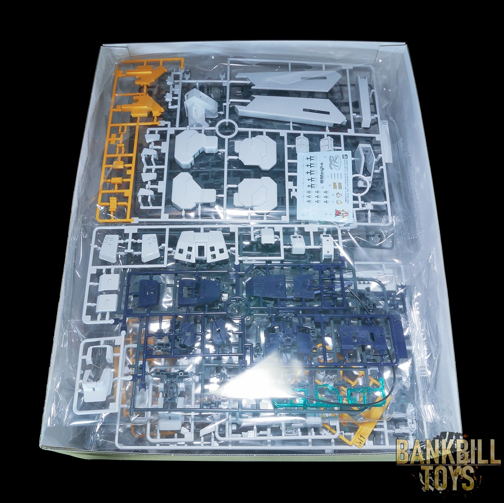 กันดั้ม Bandai Spirits Gunpla Premium Bandai Hobby Online Shop Limited MG 1/100 RX-121-2 Gundam TR-1 [Hazel Owsla]