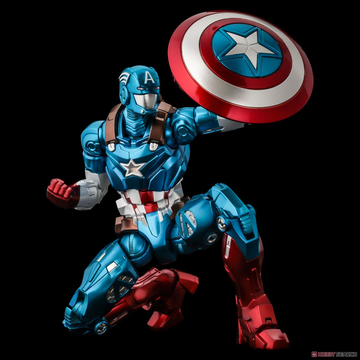 เปิดรับPreorder มัดจำ 800 บาท Fighting Armor Captain America (Completed)