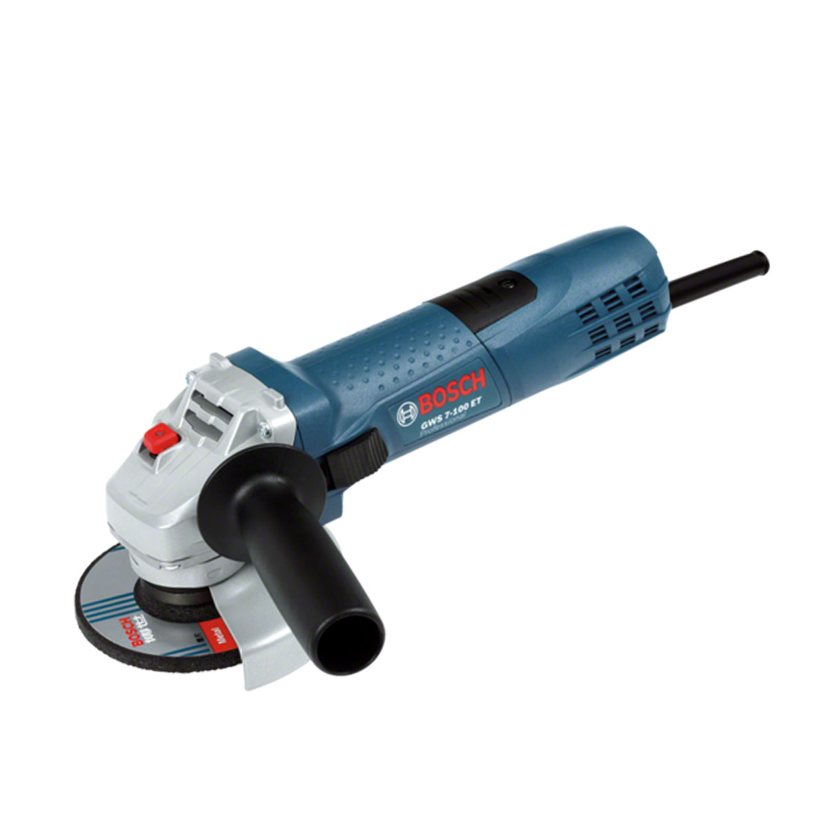 BOSCH เครื่องเจียร์ 4" 720w รุ่น GWS 7-100 ET