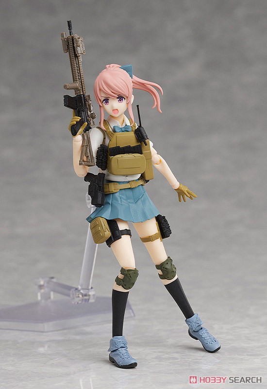 <Preorderถึง 28/7/2023>🔔เปิดรับPreorder มัดจำ 500 บาท figma Armed JK: Variant A (PVC Figure)