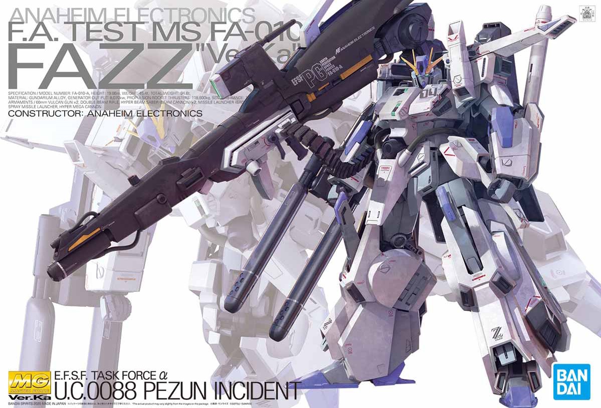 MG Fazz Ver KA