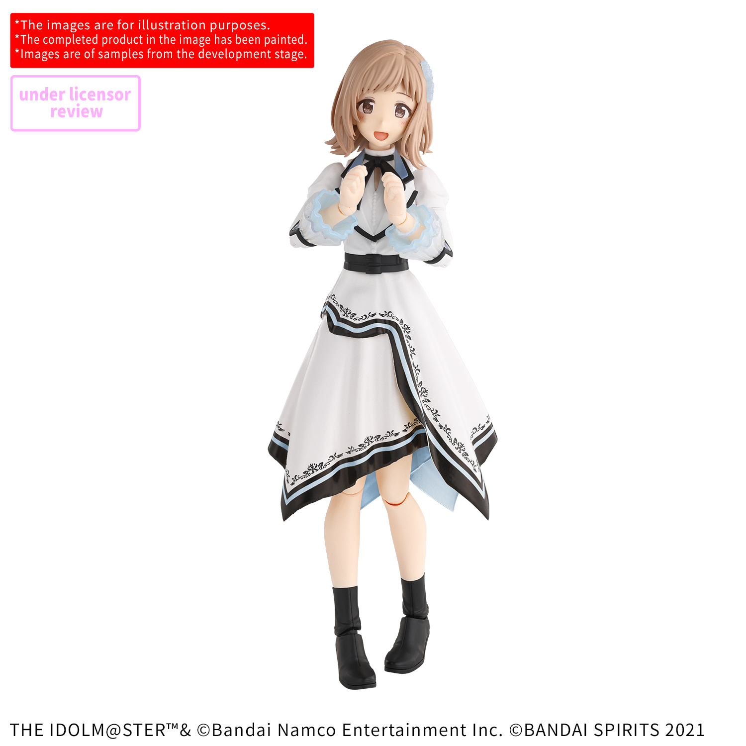 <Preorder ปิดรับวันที่ ยังไม่ระบุ > 🔔เปิดรับPreorder มัดจำ 100 บาท 30MS MANO SAKURAGI (20th Anniv.YOU AND i!)