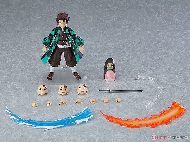 เปิดรับPreorder มัดจำ 500บาท figma Tanjiro Kamado: DX Edition (PVC Figure) โมสำเร็จ