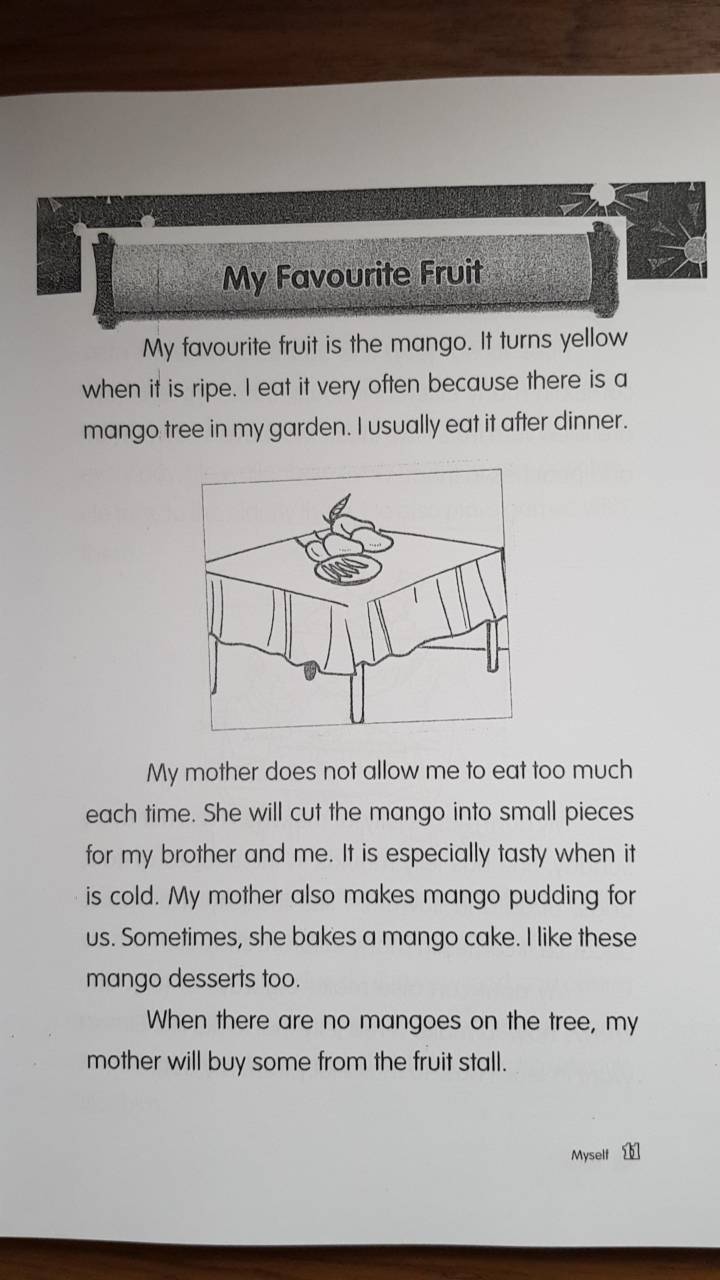 หนังสือฝึกการอ่านและการเขียนภาษาอังกฤษ Superduper Model Composition For Primary Levels 1