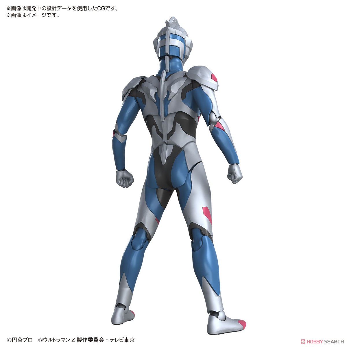 <Preorder ปิดรับวันที่ 2/4/2023> 🔔เปิดรับPreorder มัดจำ 100 บาท Figure-rise Standard Ultraman Z Original