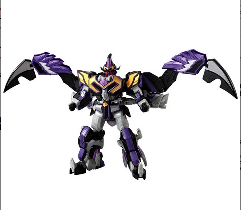 < Preorder ปิดวันที่ 12/11/2025 > 🔔เปิดรับPreorder มัดจำ 600 บาท SMP [SHOKUGAN MODELING PROJECT] MAJIN GATTAI MAGI KING <SHADOW VERSION> & MAGIC CIRCLE OPTION PART SET W/O GUM