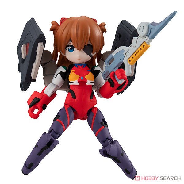 เปิดรับPreorder มัดจำ 500 บาท Desktop Army Rebuild of Evangelion (Set of 3) (PVC Figure)