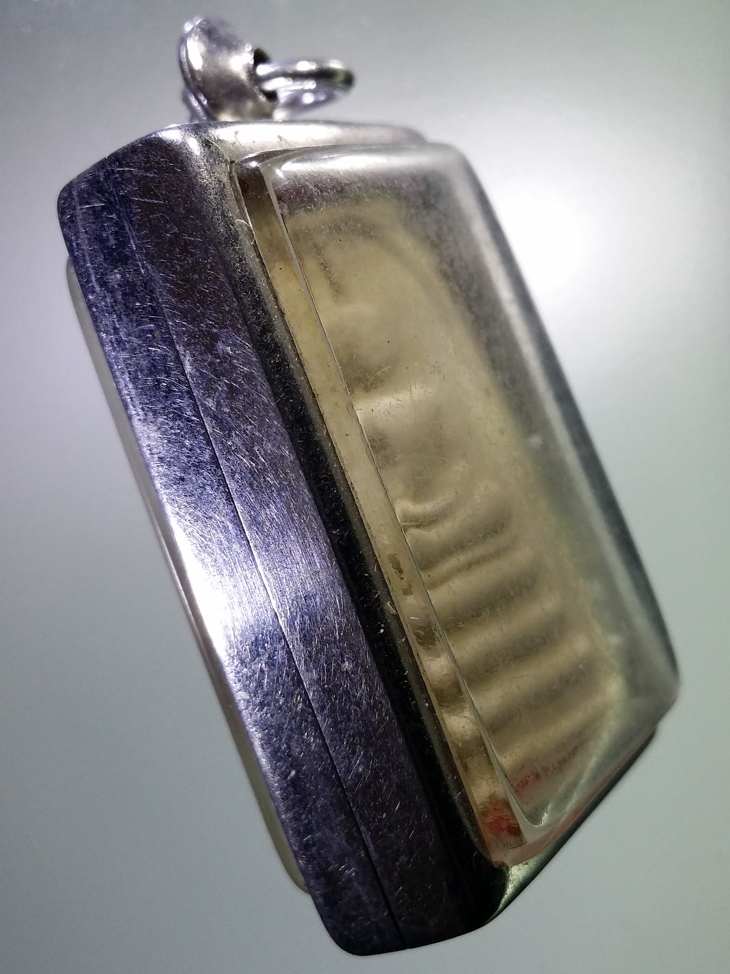 Antig LSD 015 พระสมเด็จเนื้อผง หลวงพ่อวุ่น วัดบางซอ