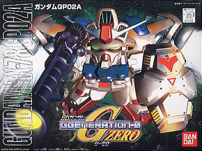 <Preorder ปิดรับวันที่ 3/4/2024 > 🔔เปิดรับPreorder ไม่ต้องมัดจำ ครับ BB202 GP02A GUNDAM