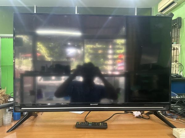 TV SHARP ขนาด 40 นิ้ว รุ่น LC-40SA5200X