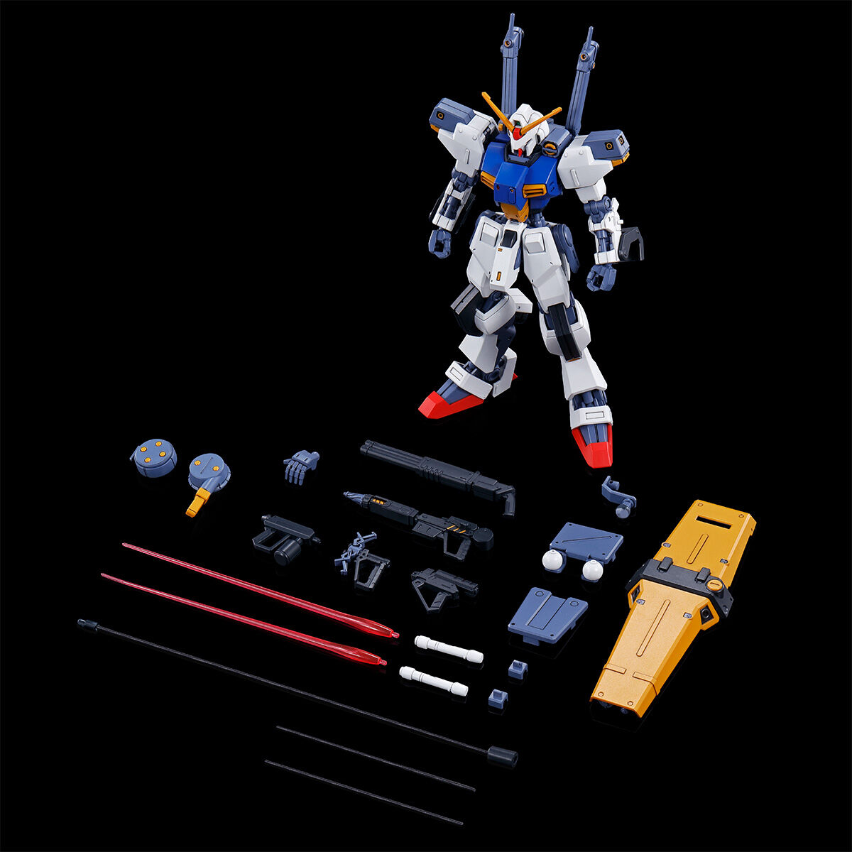 กันดั้ม Bandai Spirits Gunpla Premium Bandai Hobby Online Shop Limited HGUC 1/144 MWS-19051G D Gundam First