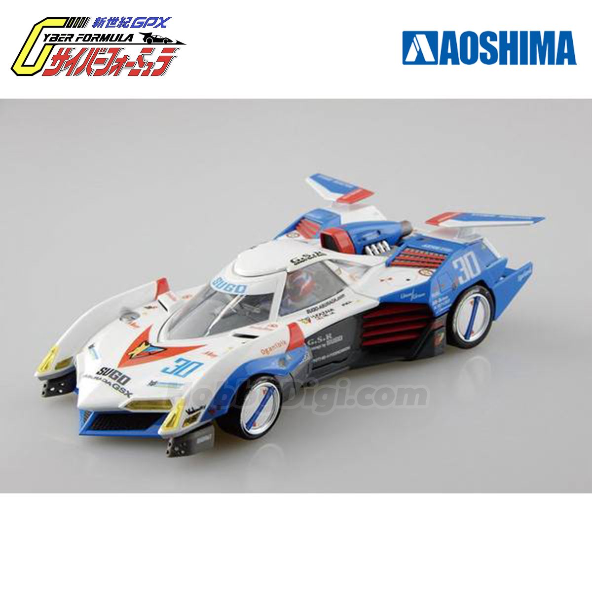 <Preorderถึง 23/5/2025>เปิดรับPreorder มัดจำ 100 บาท 1/24 ASURADA G.S.X