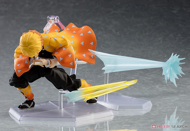 <Preorderถึง28/5/2021>🔔เปิดรับPreorder มัดจำ550บาท figma Zenitsu Agatsuma DX Edition (PVC Figure)