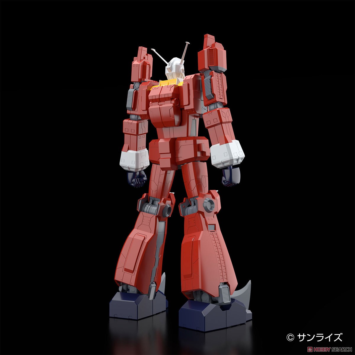 (Preorderปิดรับวันที่ 8/7/2022 )เปิดรับPreorder มัดจำ500 บาท 1/450 Space Runaway Ideon (Plastic model)