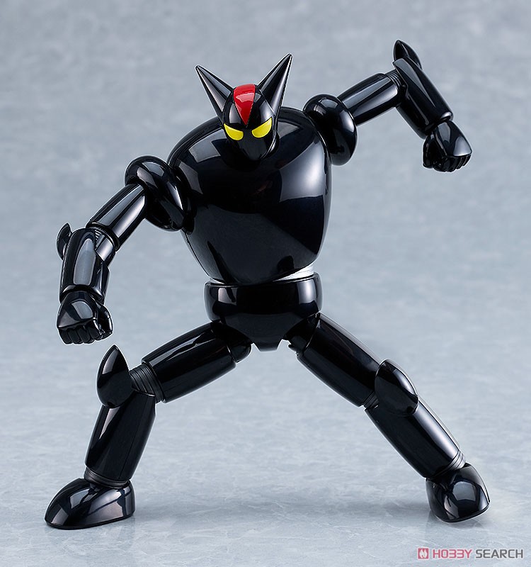 (Preorder ปิดรับที่ 7 คิว ) เปิดรับPreorder มัดจำ 200 บาท MODEROID BLACK OX (Original TETSUJIN28 Ver.) (Plastic model)