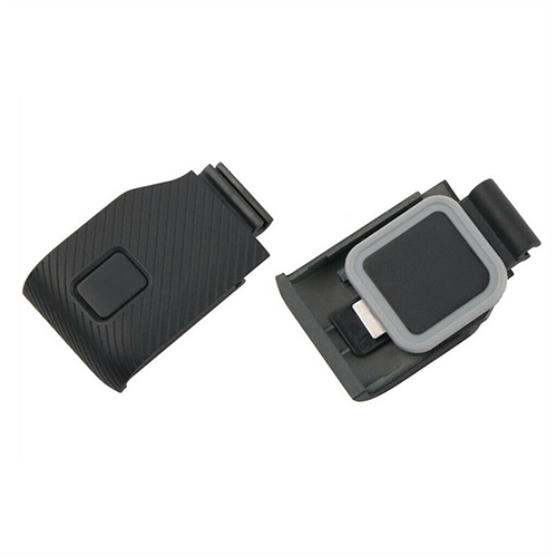 ฝาปิดด้านข้าง Gopro Hero 5 6 7 black Replacement Side Door USB-C HDMI Port Side