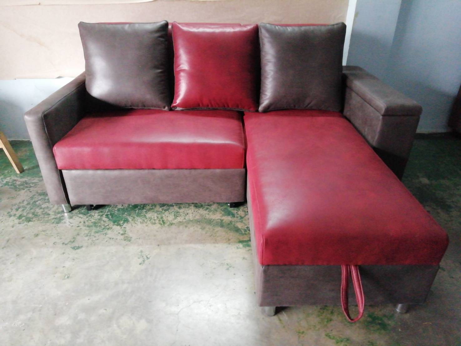 โซฟาเบด Lunar I 200 cm