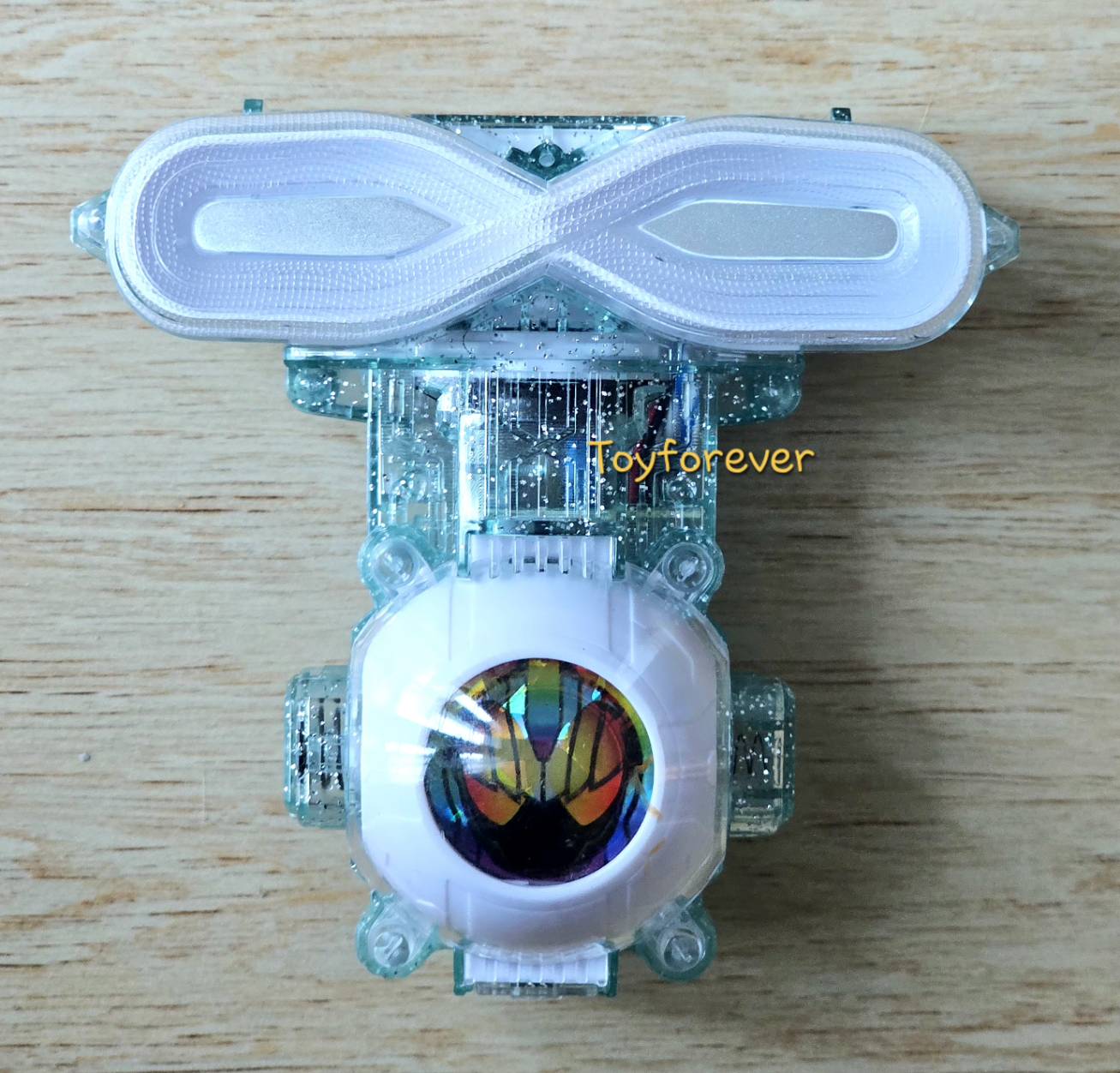 อายค่อนมุเก็น ร่างสุดยอด DX Mugen Ghost Eyecon