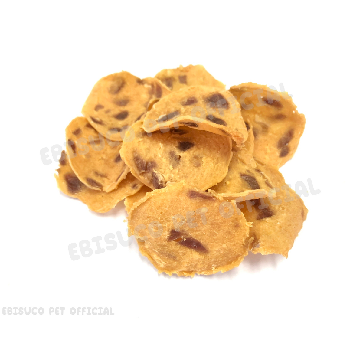 NOVEE HEARTY CHIPS โนวี ฮาร์ทที ชิพ อาหารว่างสุนัข ขนาด 50 G