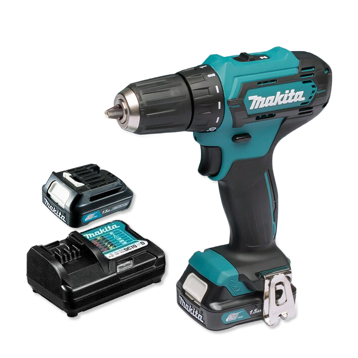 MAKITA สว่านไขควงไร้สาย 12VMAX DF333DWYE