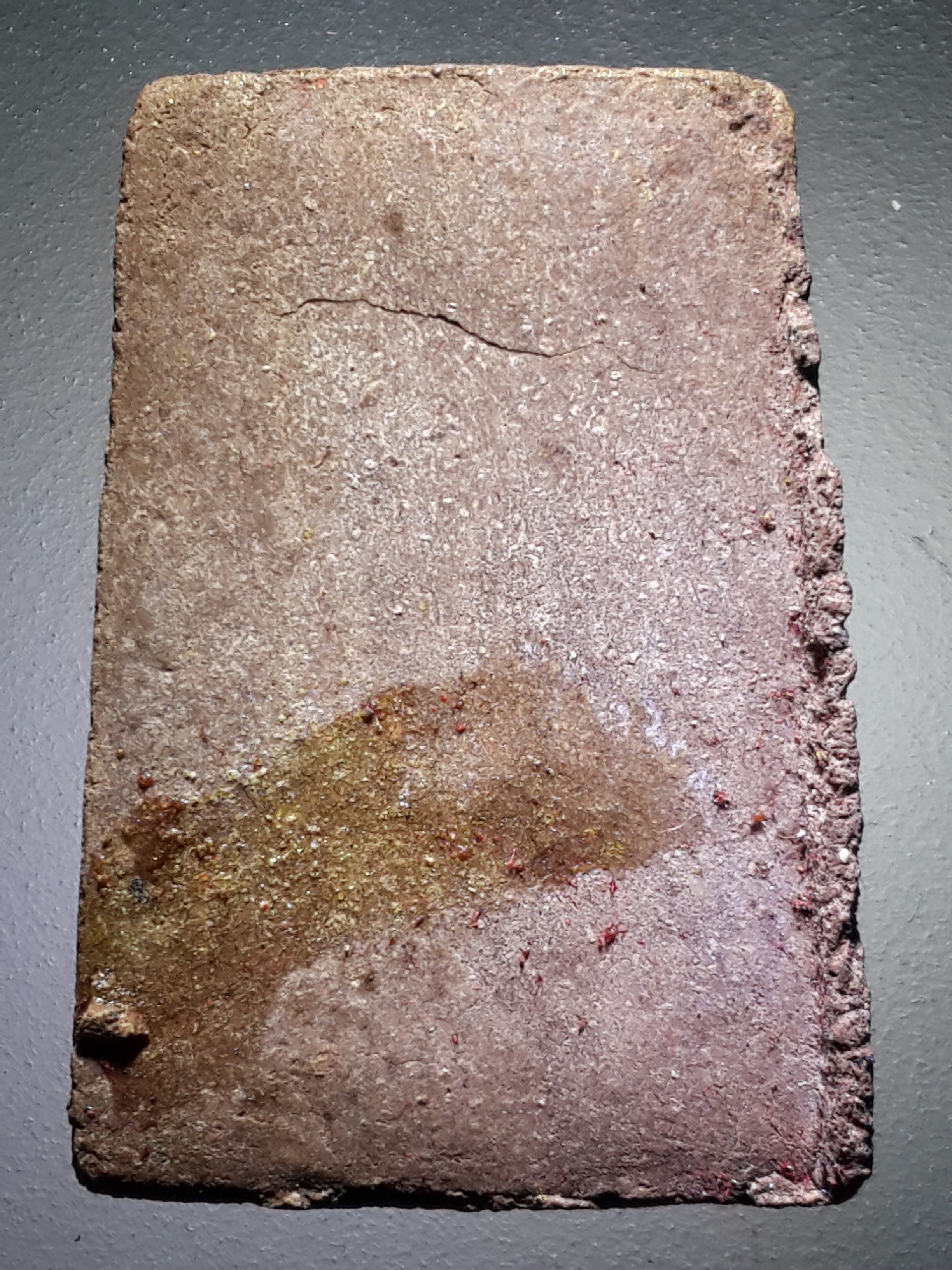 รหัสสินค้า พระมีกล่อง 218 พระสมเด็จเหล็กน้ำพี้ วัดย่านใหญ่ ตำบลท่านางงาม อำเภอบางระกำ จังหวัดพิษณุโลก