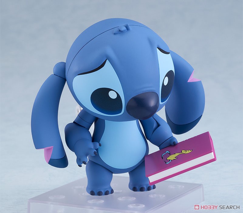 เปิดรับPreorder มัดจำ 300 บาท Nendoroid Stitch (Completed)