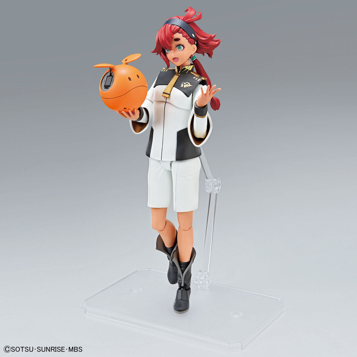 กันดั้ม Bandai Spirits Figure-rise Standard Suletta Mercury