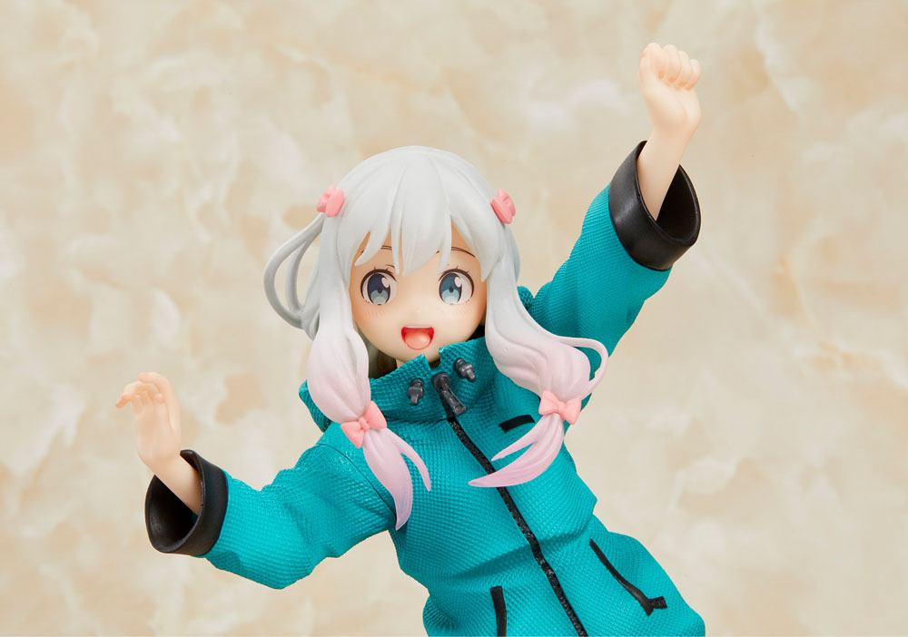 (Preorder ถึง 19/7/2021) เปิดรับPreorder มีค่ามัดจำ 200 บาท Coreful Figure Izumi Sagiri~hoodie ver.
