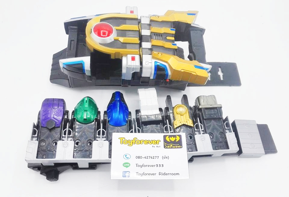 Dx Ixa Belt เข็มขัดอิกสะ ของแท้ สภาพสวย