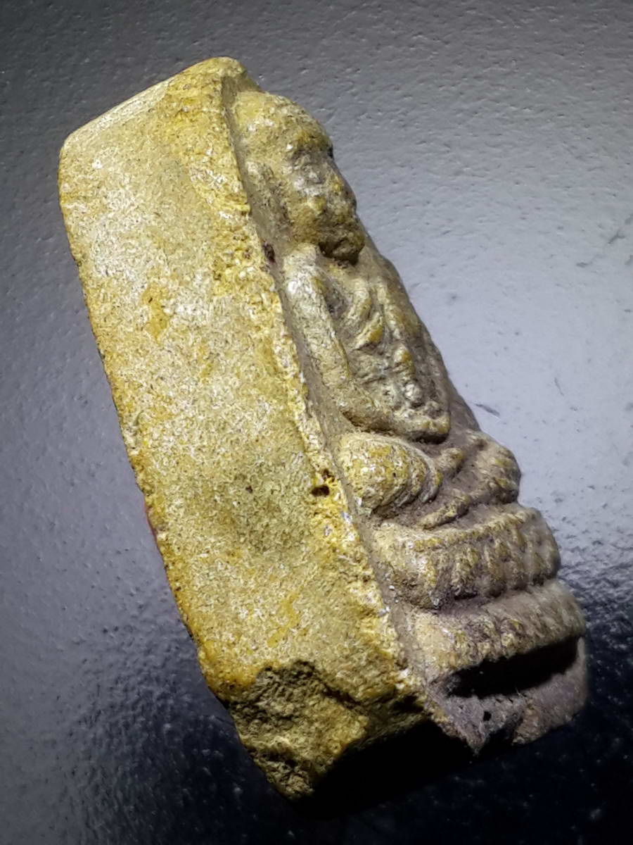 รหัสสินค้า หลวงปู่ทวด วัดต่างๆ 437 พระผงหลวงปู่ทวด ไม่ทราบที่ พระรายการนี้ให้เช่าบูชาแล้ว