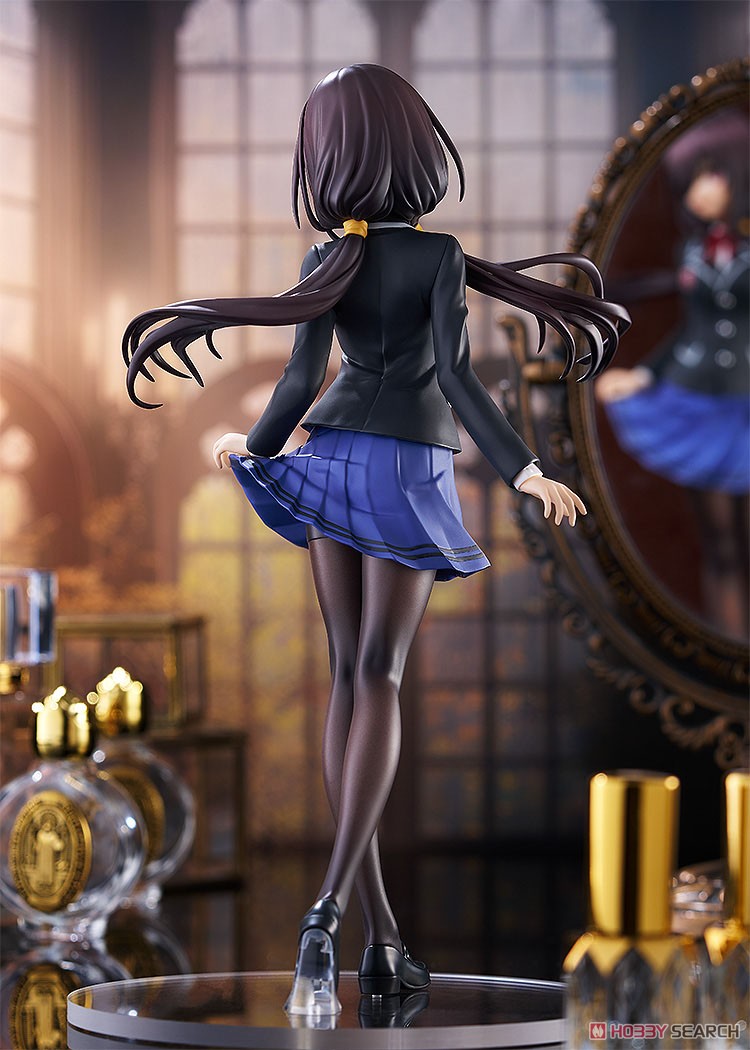 <Preorderถึง 17/5/2024>เปิดรับPreorder มัดจำ 500 บาท Pop Up Parade Kurumi Tokisaki: School Uniform Ver. L Size (PVC Figure)