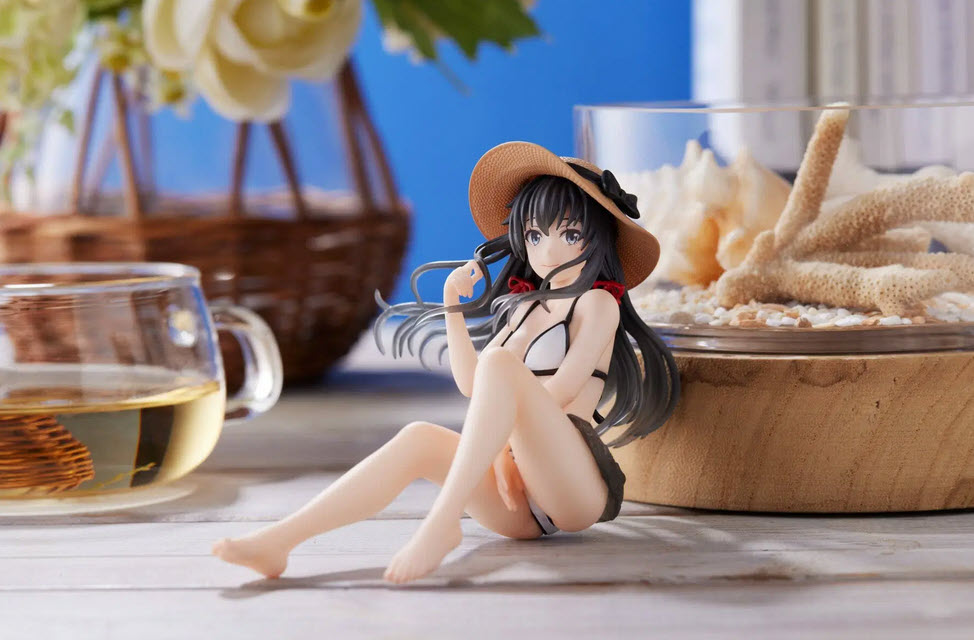 (Preorder ถึงวันที่ 24/8/2022) เปิดรับPreorder มีค่ามัดจำ 200 บาทAqua Float Girls Figure Yukino Yukinoshita