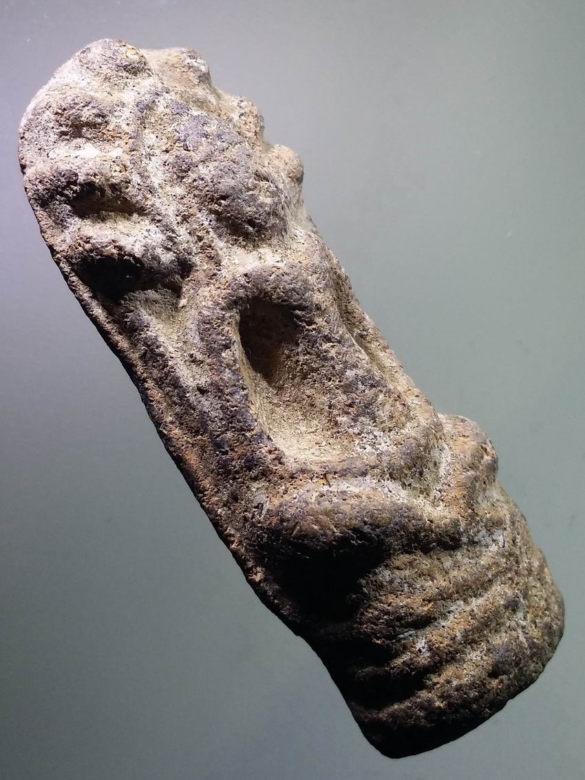 รหัสสินค้า พระกรุ 062 พระนาคปรก เนื้อดินเผา กรุนาดูน จังหวัดมหาสารคาม พระรายการนี้ให้เช่าบูชาแล้ว