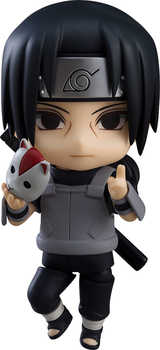 <Preorder ถึง 17/12/2021 > เปิดรับPreorder #มัดจำ 300บาท Nendoroid Itachi Uchiha: Anbu Black Ops Ver.