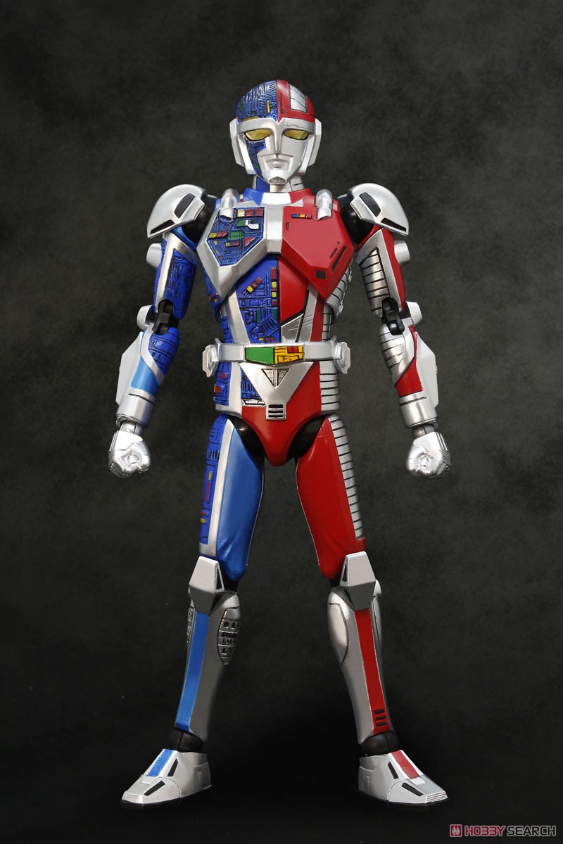 เปิดรับPreorder มัดจำ 400 บาท HAF Metalder (Completed)