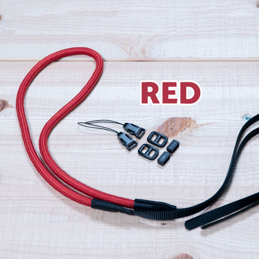 Fenchii สายคล้องกล้องแบบสายร้อยกล้อง แบบเชือกปีนเขา