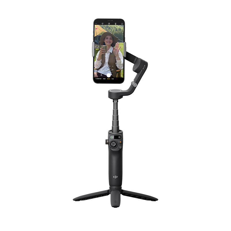 DJI Osmo Mobile 6 ไม้กันสั่นมือถือ ประกันศูนย์ By Aquapro
