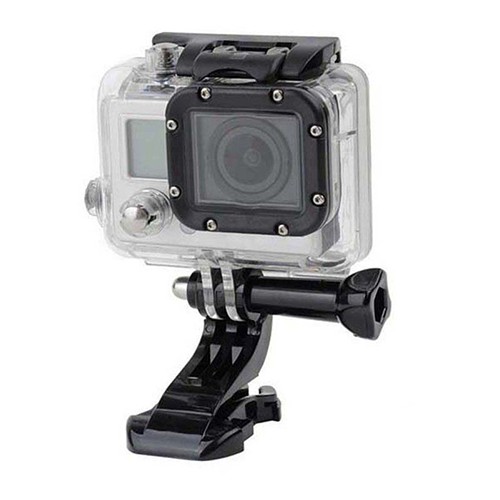 J-Hook Buckle Vertical Mount for GoPro l Action Camera