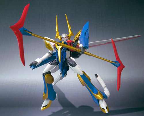 โค้ดกีอัส Code Geass Bandai The Robot Spirits <SIDE KMF> R-029 RZA-3F9 Tristan