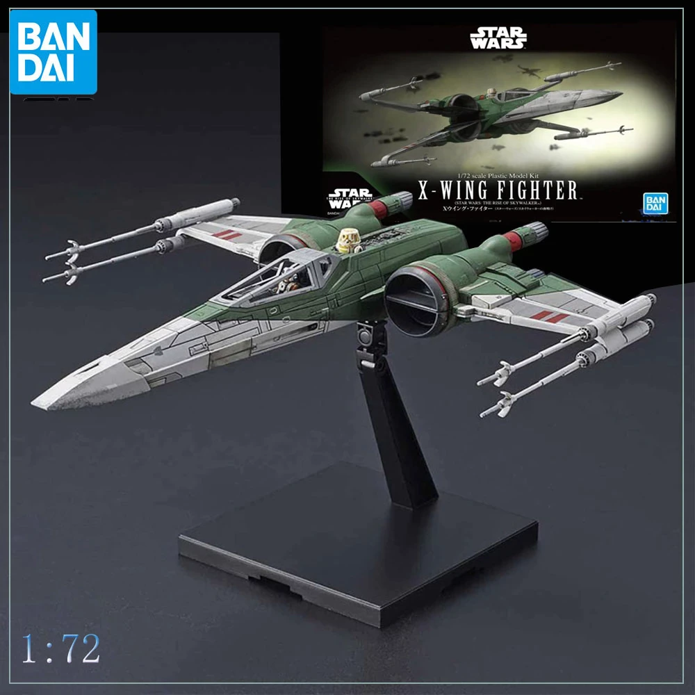 [STARWARS] 1/72 X-WING FIGHTER