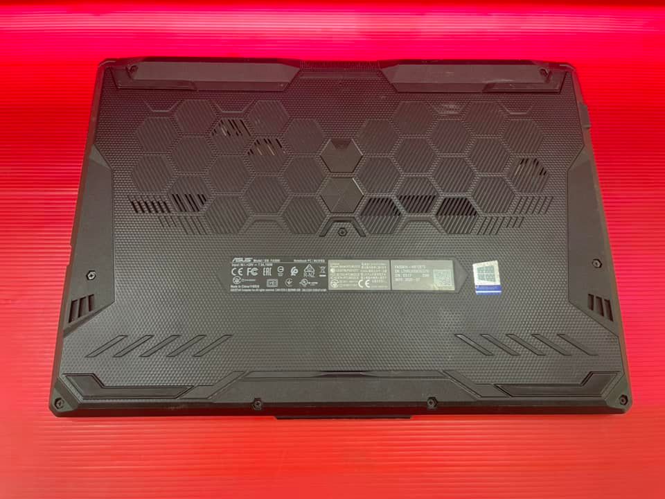 ( SOLD OUT ) Asus TUF Gaming A15 FA506IH-HN128TS ประกันเหลือ
