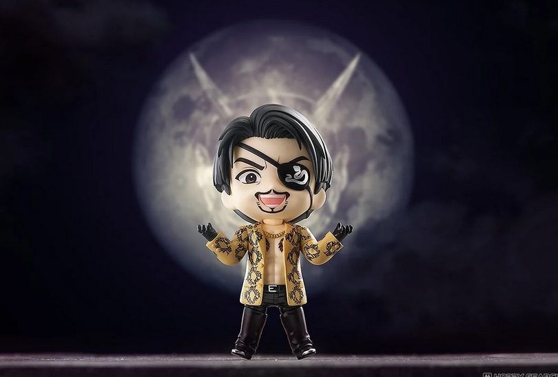 <Preorderถึงวันที่ 5/9/2025 > เปิดรับPreorder #มัดจำ 400 บาท Nendoroid Goro Majima