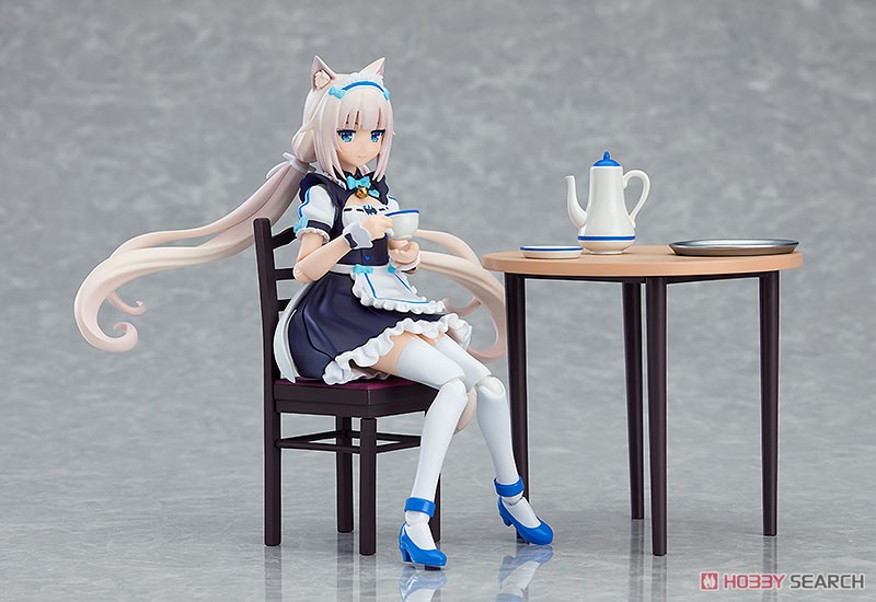 เปิดรับPreorder มัดจำ 500 บาท figma Vanilla (PVC Figure)