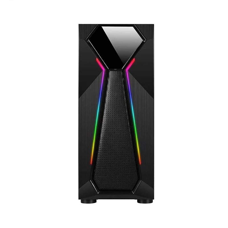 เคสคอมพิวเตอร์ Tsunami Coolman 190-3 KK Ablaze เคสเปล่าสินค้าใหม่