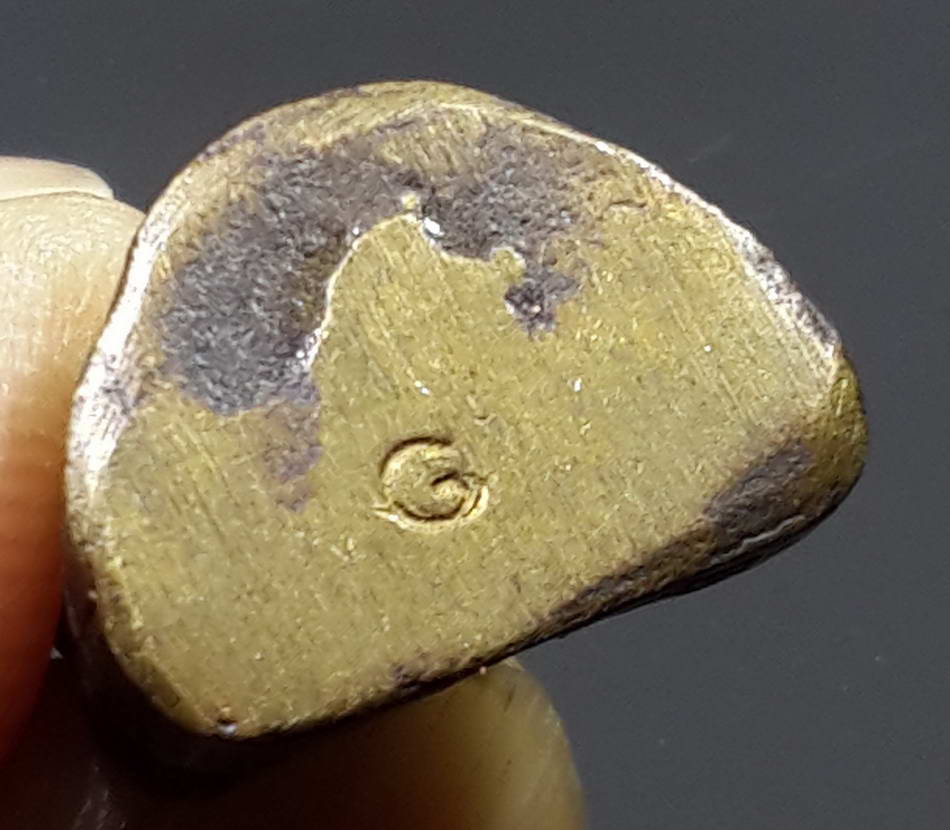 รหัสสินค้า พระกริ่ง พระหล่อ 198 รูปหล่อหลวงพ่ออาน วัดศรีมหาโพธิ์ เนื้อโลหะผสม ตอกโค๊ต