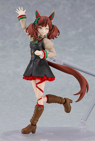 <Preorderถึง 29/9/2023>🔔เปิดรับPreorder มัดจำ 1000 บาท Figma Umamusume: Pretty Derby Nice Nature