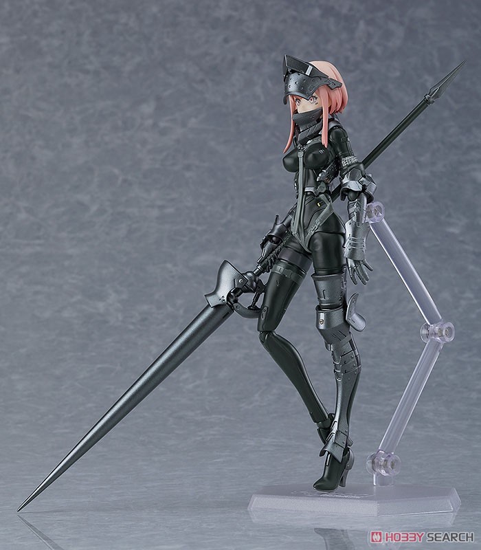 <Preorderถึง 10/11/2023>🔔เปิดรับPreorder มัดจำ 700 บาท figma Lanze Reiter (PVC Figure)